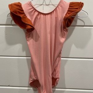 This Tribe of Three Ruffle Leo